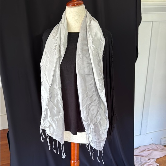 Colorful Scarf Collection; Bundle of 4 - Picture 5 of 14